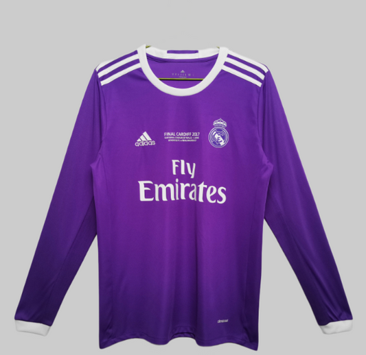 Real Madrid 16/17 (Away)