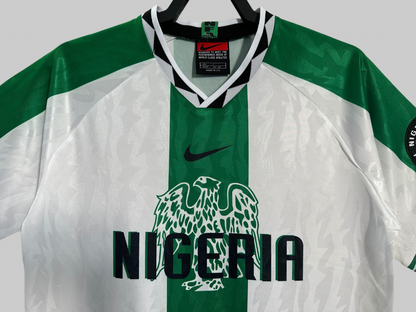 Nigeria '96 AFCON (Away)