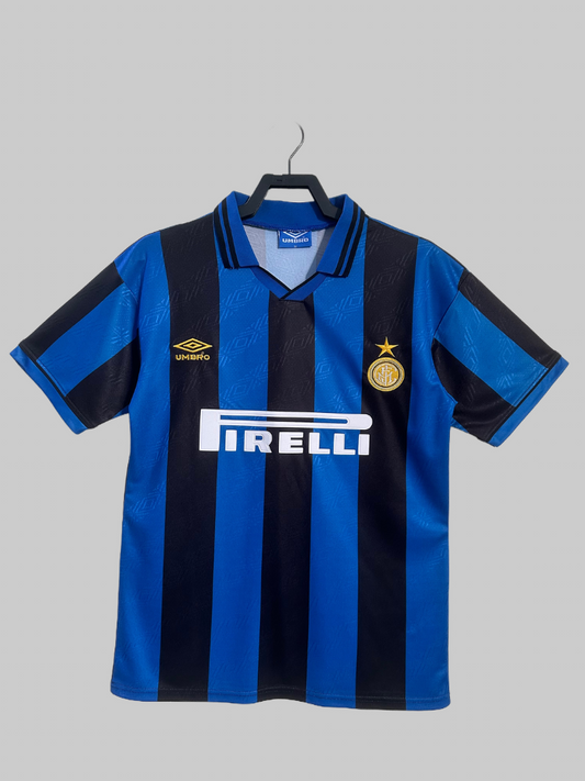 Inter Milan 95/96 (Home)
