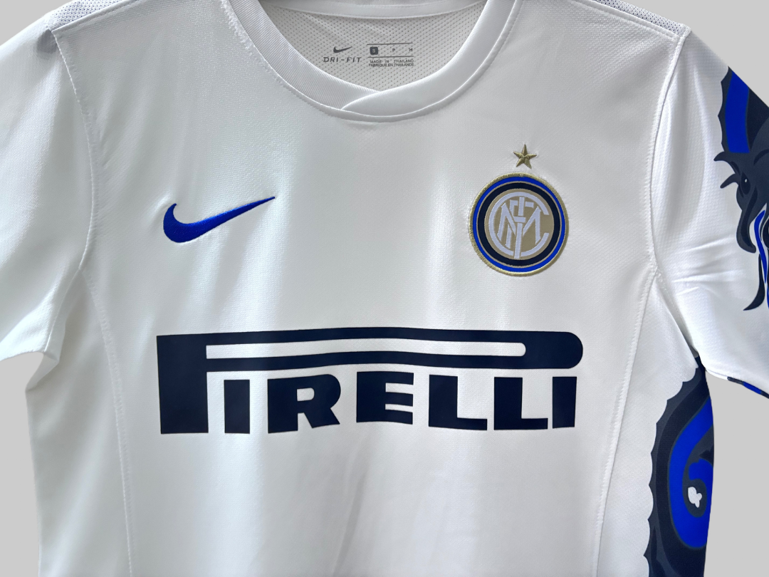 Inter Milan 10/11 (Away)