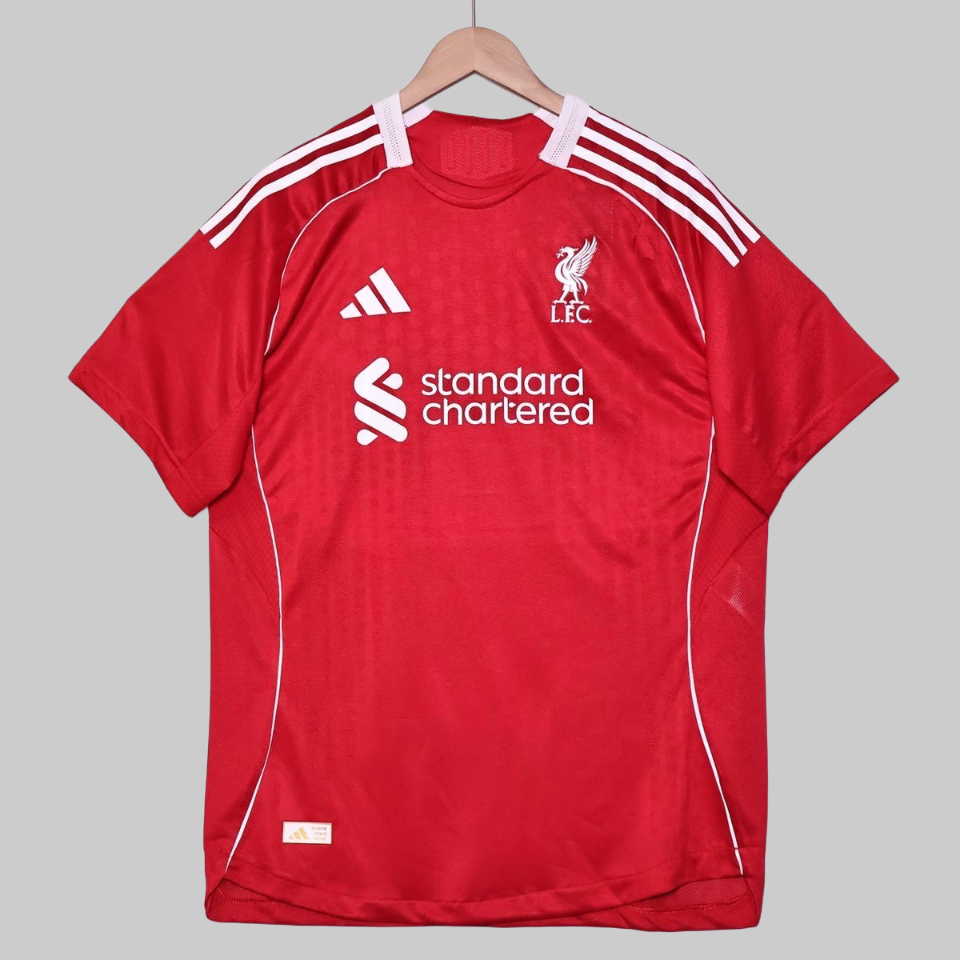 Liverpool 25/26 (Home)